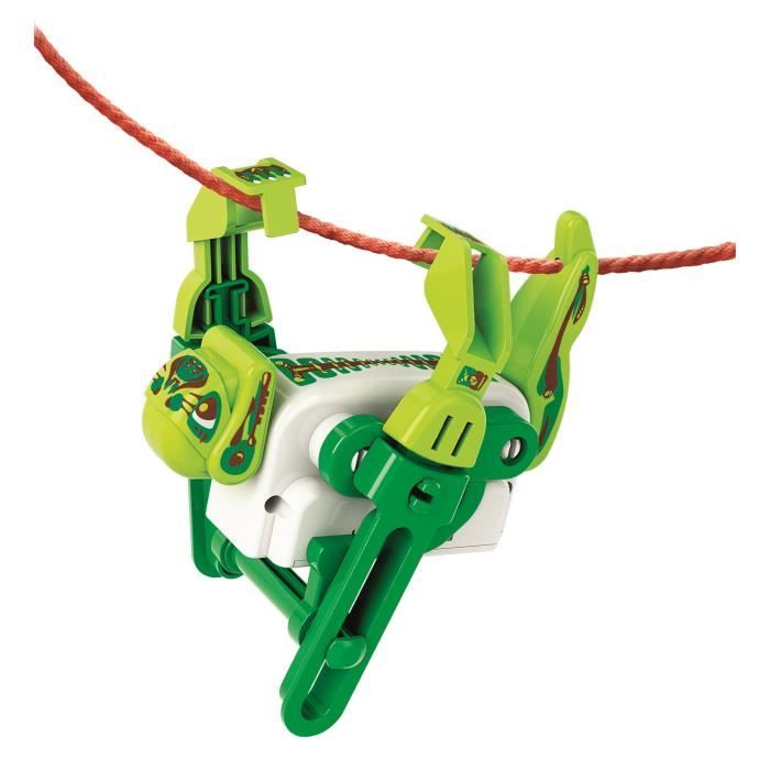 Image secondaire de CLEMENTONI - Action Robot - Climber
