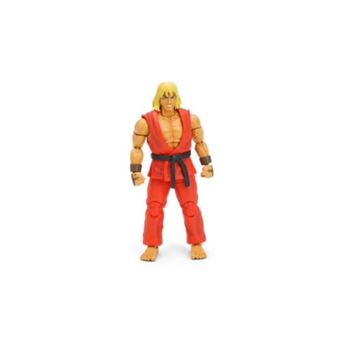 JADA SF Fig Articulée 15CM + Accs Kendes 8 ans