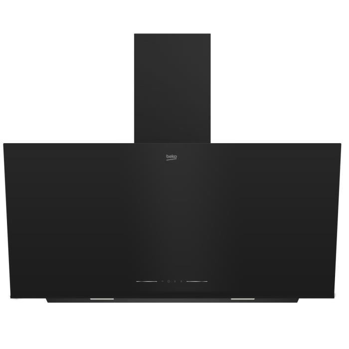 Hotte Murale BEKO BHCA92442BBH - Design Élégant 90 cm