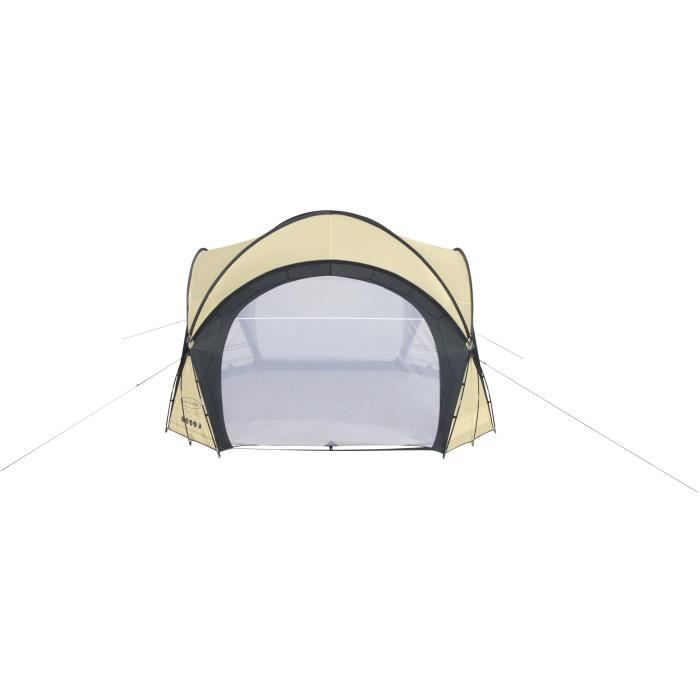 BESTWAY Cupola protettiva per Lay-Z-Spa - 390 x 390 x 255 cm
