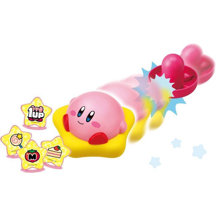 Image secondaire de Kirby Hover Strike - Jeu d'action et de réflexion pour 1 à 2 joueurs