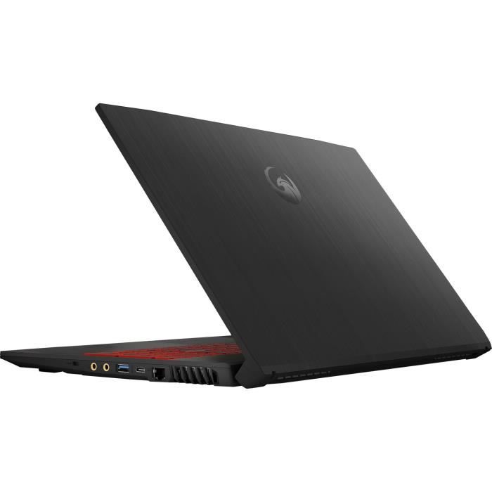 PC Portable - MSI Bravo 17 A4DDR-095FR - 17,3 FHD 144Hz - Ryzen 7 4800H - RAM 16Go - Stockage 512Go SSD - Win 10 - AZERTY