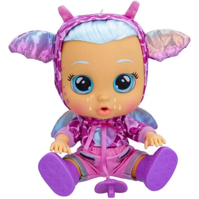 Poupon Cry Babies Dressy Fantasy Bruny - A partir de 18 mois