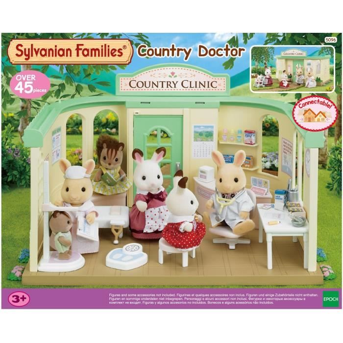 Medical SYLVANIAN-Cabinet