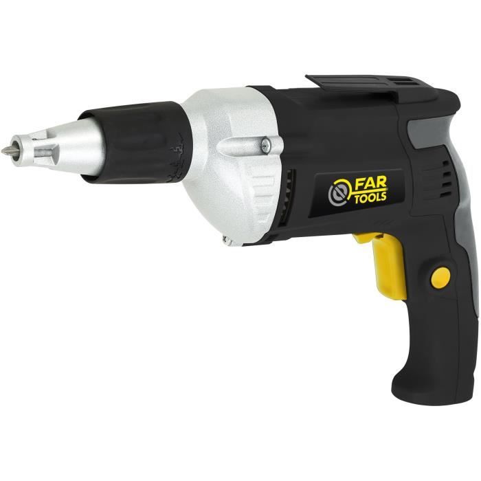 Cacciavite ha 450W di gesso