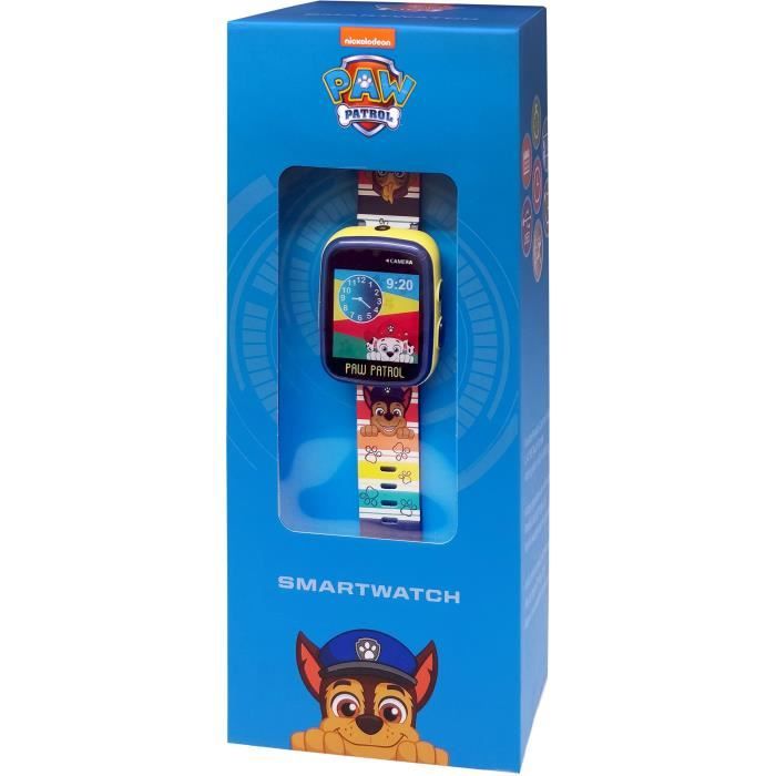 Image secondaire de Montre interactive - KIDS LICENSING - PW19836 - Digital et analogique - 6 jeux - Autonomie 2 semaines