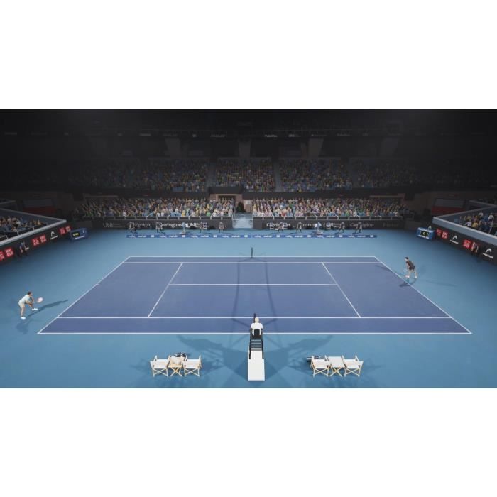 Matchpoint - Tennis Championships Legends Editions Jeu Xbox Series X / Xbox One