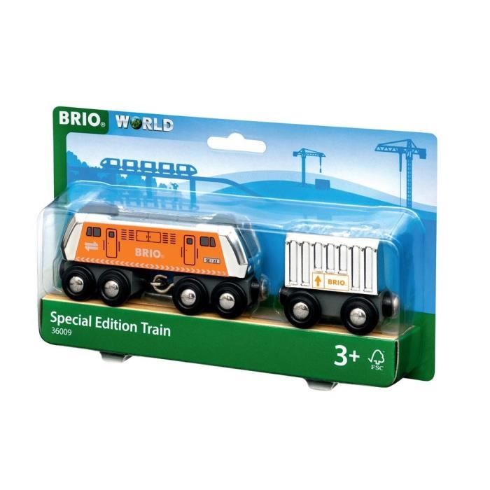 BRIO - Train Edition Spéciale 2022