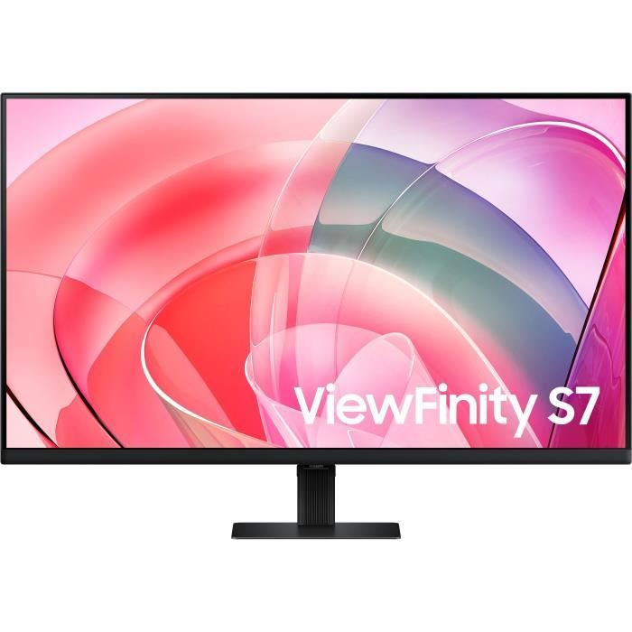 Schermo PC - SAMSUNG - ViewFinity S70D - 32 FHD - Pannello VA - 5 ms - 100 Hz - HDMI / VGA
