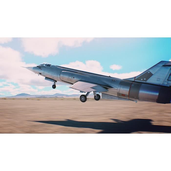 Ace Combat 7 : Skies Unkown Jeu PS4/VR