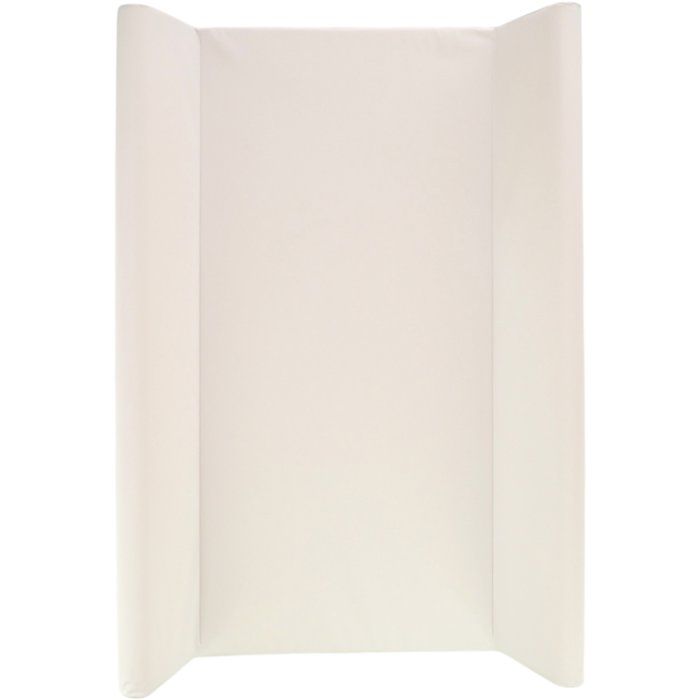 Matelas à Langer TINEO PROFILE en PVC Ecru - Confort et Hygiène