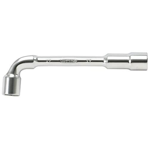 Image secondaire de Clés a pipe - KS TOOLS - 517.0441 - Boite de 16 clés a pipe débouchées métriques - Clés 6 pans - De 8 a 24 mm