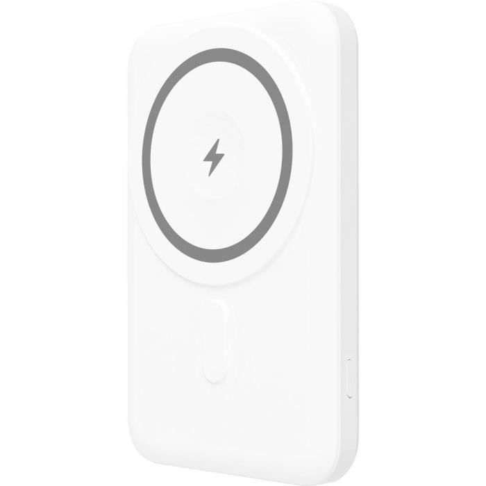 Image secondaire de Banque d'alimentation MagSafe 5 000 mAh - YENKEE - YPB 501 WH