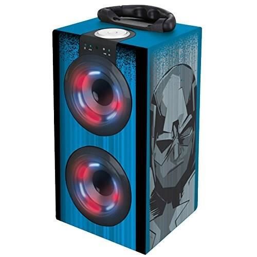AVENGERS Mini tour de son Bluetooth LEXIBOOK