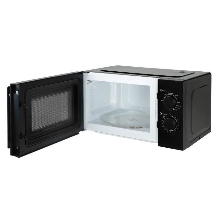 Microonde Oceanic Mo20bg Nero - 20l - 700 W - Grill 800 W - Libera  Installazione