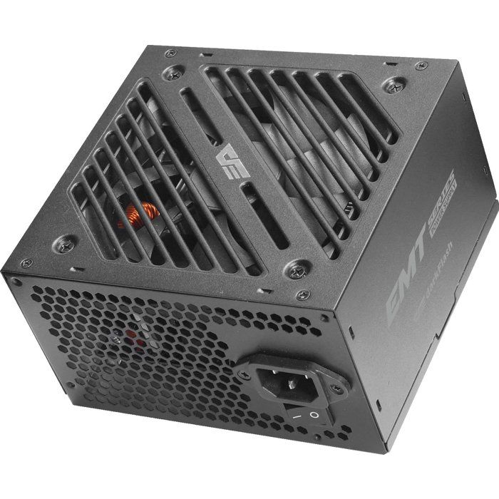 Image secondaire de Alimentation PC DARKFLASH 650W 80Plus Bronze Non Modulaire