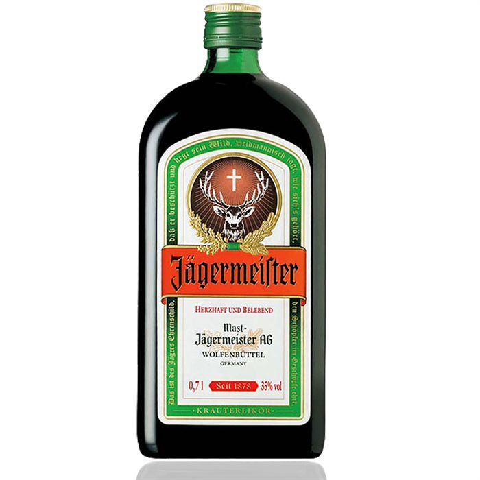 Image secondaire de Liqueur Jagermeister - Liqueur herbale - Allemagne - 35%vol - 70cl