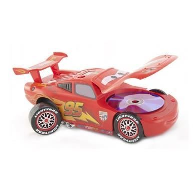 CARS Lecteur CD enfant LEXIBOOK