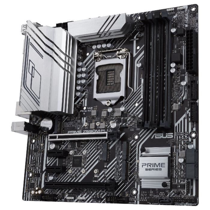Asus - Carte mere Z590 PRIME Z590M-PLUS