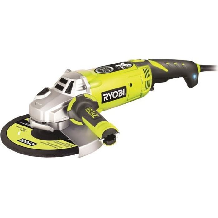 RYOBI Angle grinder EAG2000RS - 2000W - � 230 mm