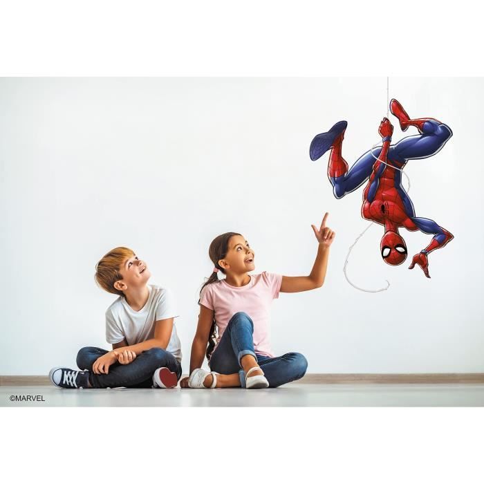 APN enfants Spiderman avec fonction photo et vidéo