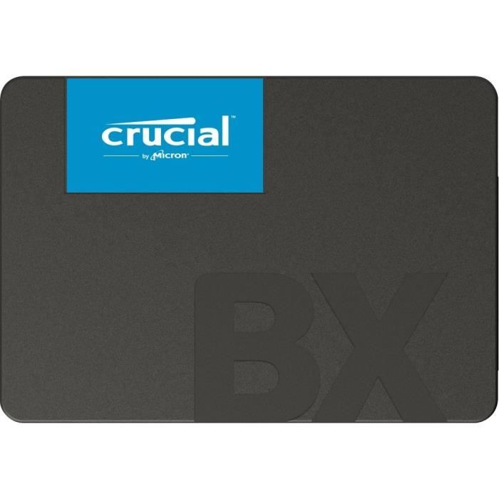 CRUCIALE BX500 SSD da 240 GB