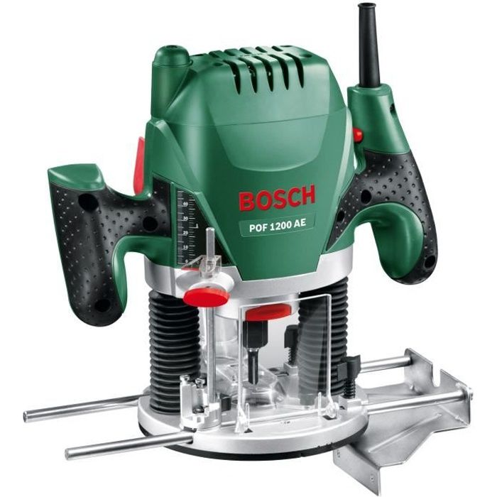 Défonceuse Bosch - POF 1200 AE (1200W , 11.000 – 28.000 tr/min)