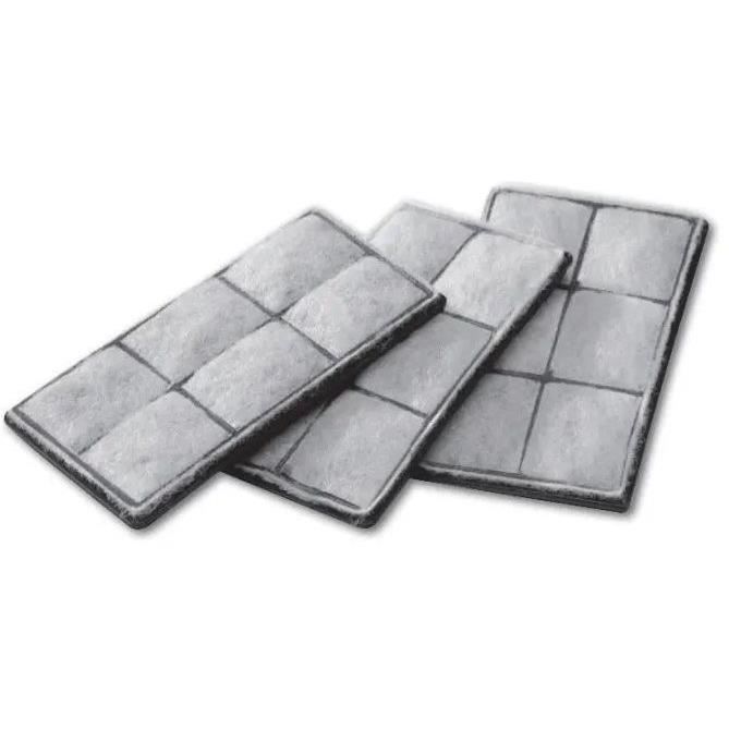 DRINKWELL 3 filtros de carbón de repuesto para fuentes para perros Mini, Original, Platinum y Large - Para gatos y perros