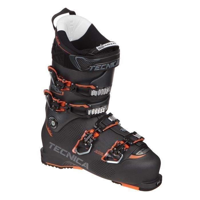 TECNICA Chaussures de ski alpin Mach1 MV 110 - Homme - Noir