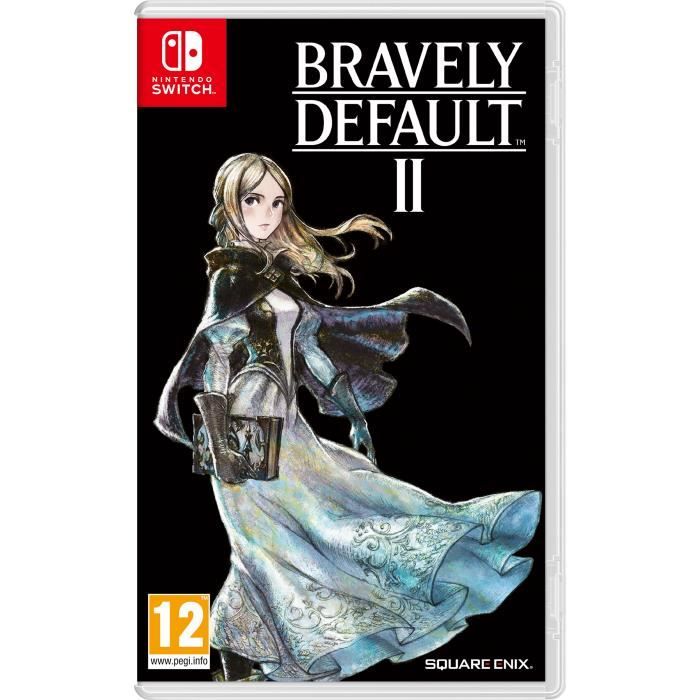 Bravely Default II - Gioco per Nintendo Switch