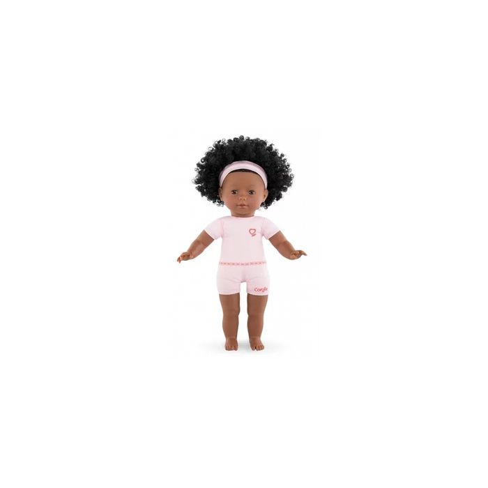Pauline customizable doll - COROLLE - Ma Corolle - 36cm - From 4 years old
