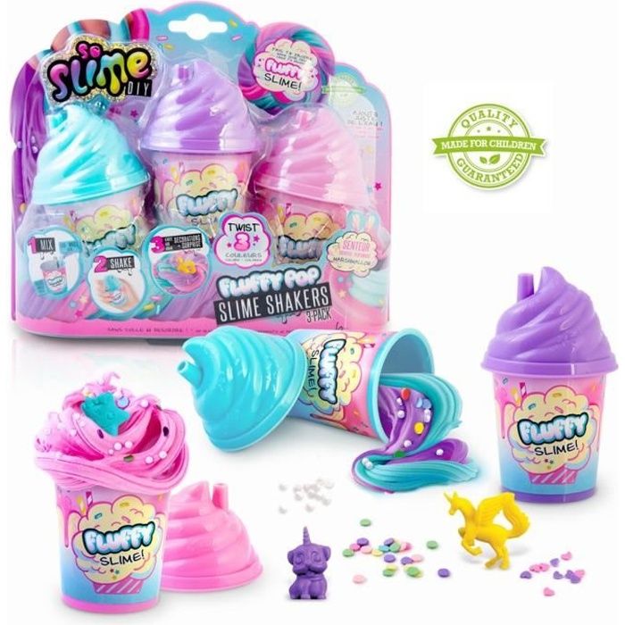 Kit di melma soffice fai-da-te fai-da-te - SSC 101 - Set di 3
