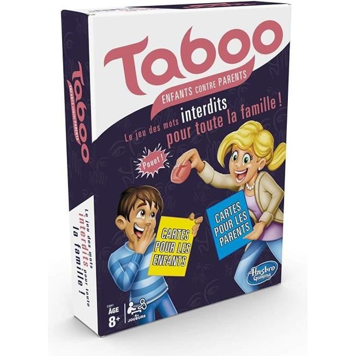 FAMIGLIA TABOO