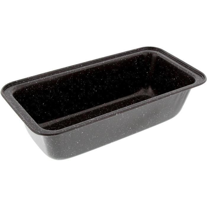 PRADEL EXCELLENCE Moule a cake 27,5 cm premium - Façon pierre - Epaisseur 4 mm