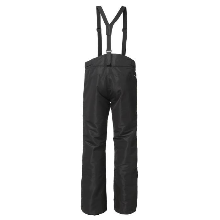 WANABEE Pantalon de ski ALPINA 100 PAN - Homme - Noir