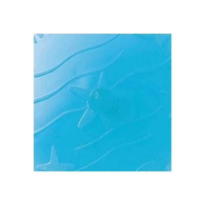 WIRQUIN Bouchon universel Frisby bleu turquoise