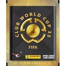 Image secondaire de Blister - PANINI - CLUBS WORLD CUP 2025 - 7 pochettes - 35 Stickers