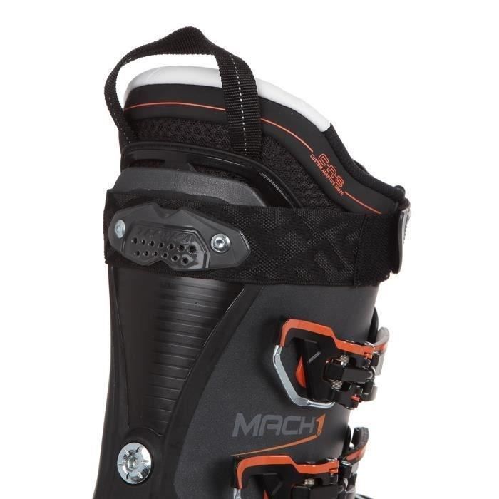 TECNICA Chaussures de ski alpin Mach1 MV 110 - Homme - Noir