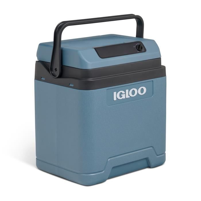 Nevera el�ctrica - IGLOO - 12 V - 230 V - 24 L