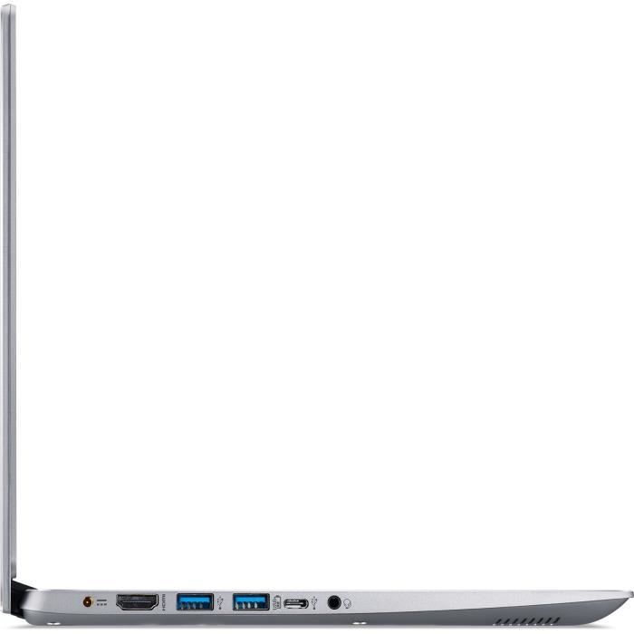 PC Ultrabook - ACER Swift SF314-41 - 14 FHD - AMD Ryzen 5 - RAM 8Go - Stockage 512Go SSD - Windows 10 - AZERTY