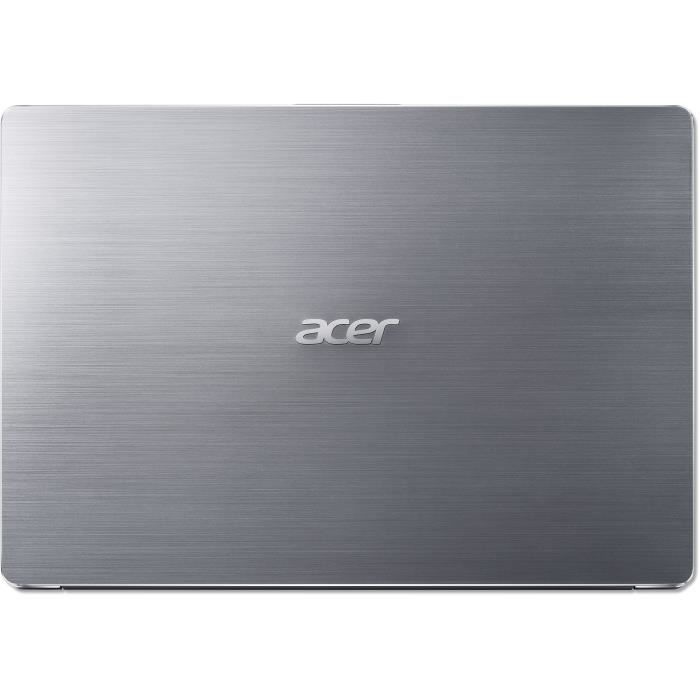 PC Ultrabook - ACER Swift SF314-41 - 14 FHD - AMD Ryzen 5 - RAM 8Go - Stockage 512Go SSD - Windows 10 - AZERTY