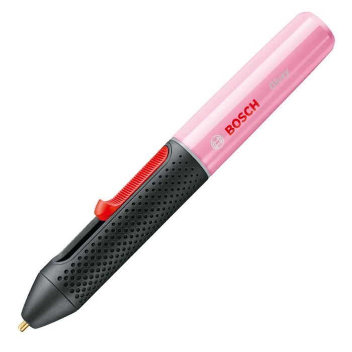 Pistola incollatrice BOSCH - Rosa cupcake colla