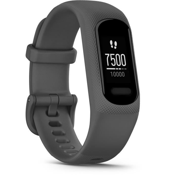 GARMIN Vivosmart 5 - Bracelet d'activité - Noir