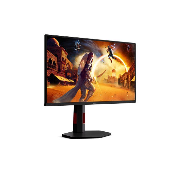 Image secondaire de Écran PC Gamer AOC 24,5'' FHD 420Hz Fast IPS Réglable