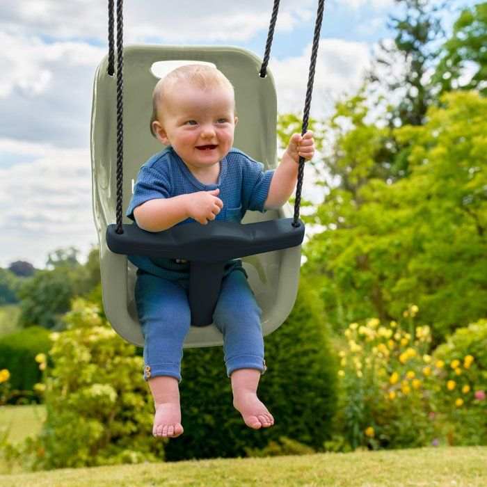 Image secondaire de Siège Bébé TP Toys pour Portique - Kaki/Vert Foncé