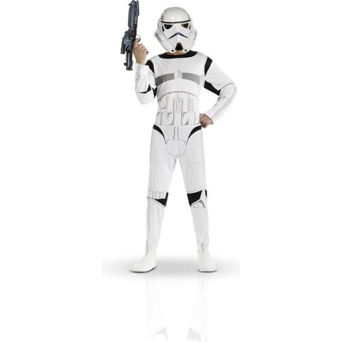 STAR WARS - Costume Adulte StormTrooper