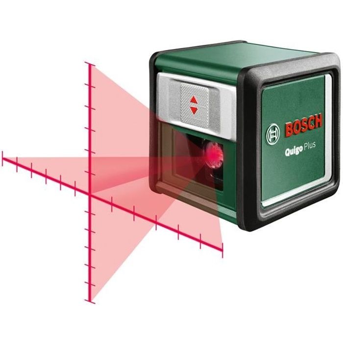 Image of Bosch Quigo Plus laser level