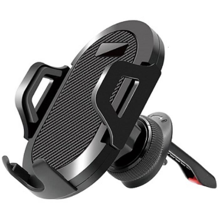 Support Téléphone Rotatif THOMSON 360° pour Grille d'Aération