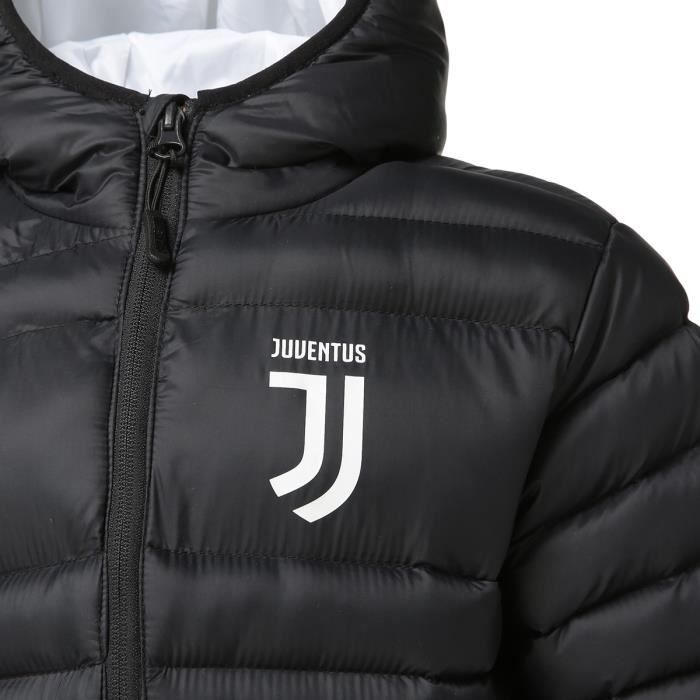 Doudoune a capuche Juventus 20 - Enfant