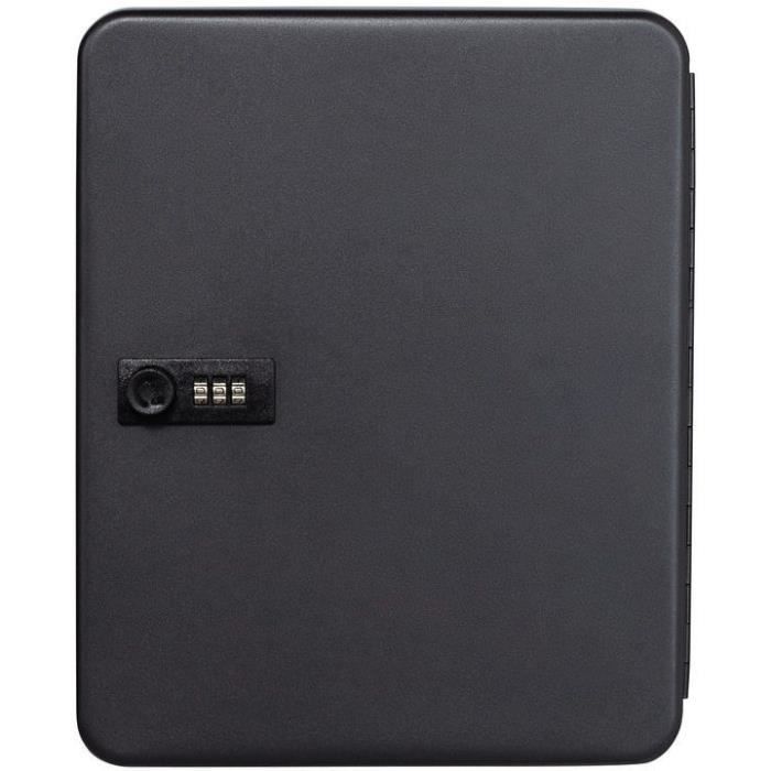 Burg -Wächter KC 36 C Scatole chiave - Lock per 3 rulli con 3 rulli